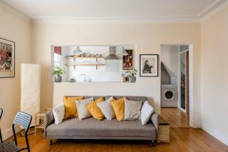 Beautiful two-floor flat near tube station - 2