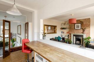 Beautiful two-floor flat near tube station - 7