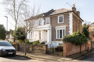 Beautiful two-floor flat near tube station - Londra - 6