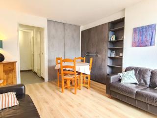 Appartement 3P rénové, balcon, proche pistes et commerces - FR-1-425-126 - Flaine - 9