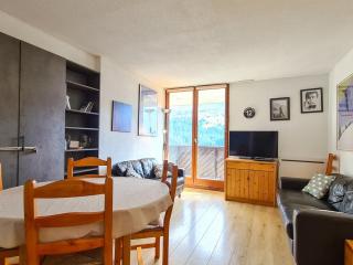 Appartement 3P rénové, balcon, proche pistes et commerces - FR-1-425-126 - Flaine - 8