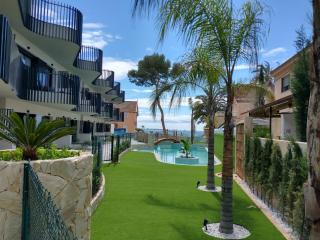 Modern nieuwbouwappartement aan het strand van de Mar Menor in Santiago de la Ribera - Lo Pagán - 5