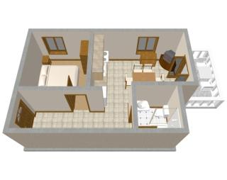 Apartment Mandre 205a - Kolan - 2
