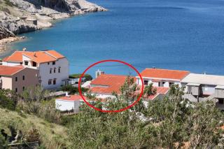 Apartments by the sea Metajna, Pag - 209 - 8