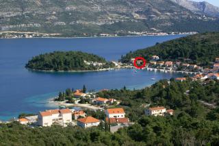 Apartments by the sea Zrnovska Banja, Korcula - 194 - Korčula - 8
