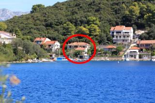 Apartments by the sea Zrnovska Banja, Korcula - 194 - Korčula - 0