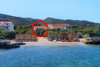 Apartments by the sea Kneza, Korcula - 168 - Račišće - 0