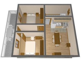 Apartments by the sea Grscica, Korcula - 169 - Prižba - 2