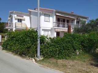 Apartments by the sea Caska, Pag - 202 - 0