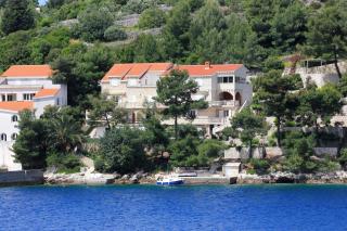Apartments by the sea Racisce, Korcula - 151 - 0