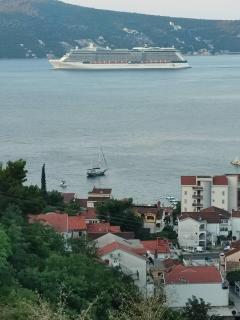 PLAVOBELA KUĆA SA MAGIČNIM POGLEDOM NA MORE - Herceg-Novi - 6