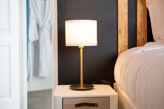 Love & Bulles sur la ville - SPA - LIT KING SIZE - VUE PANORAMIQUE - Tudors Locations - 5