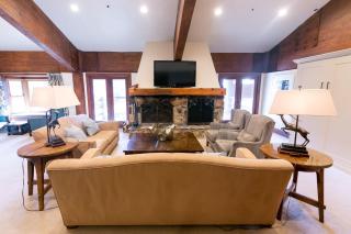 One Bedroom Townhouse with Hot Tub apartment hotel - Park City - 7
