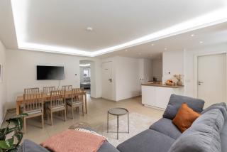Spacious apartment in Hemholtzkiez Prenzlauer Berg for 8 People Hiddenseer - Berlin - 3