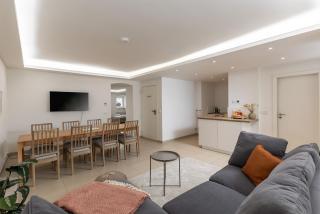 Spacious apartment in Hemholtzkiez Prenzlauer Berg for 8 People Hiddenseer - Berlin - 5