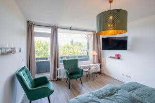 Apartment im Herzen von Braunschweig mit Parkplatz - Braunschweig - 3