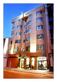 Hotel Alisi - Aranda de Duero - 0