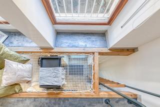 Le Petit Parfait Confort Gare Hamac Netflix - Grenoble - 2