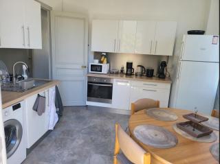 1 Chambre paisible à La Trinité proche de Nice et Monaco - La Trinité - 5