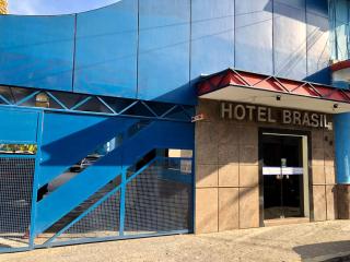 Hotel Brasil Pindamonhangaba - Pindamonhangaba - 8