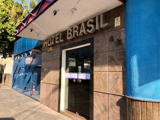 Hotel Brasil Pindamonhangaba - Pindamonhangaba - 9