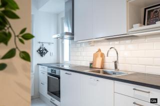 Spacious and cozy, well equipped, 2 bedroom apartment in great location - Tampere - 0