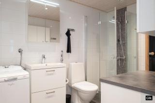 Spacious and cozy, well equipped, 2 bedroom apartment in great location - Tampere - 4