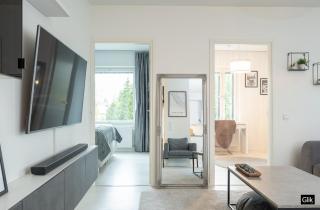 Spacious and cozy, well equipped, 2 bedroom apartment in great location - Tampere - 1