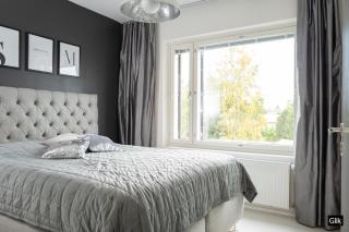 Spacious and cozy, well equipped, 2 bedroom apartment in great location - Tampere - 9