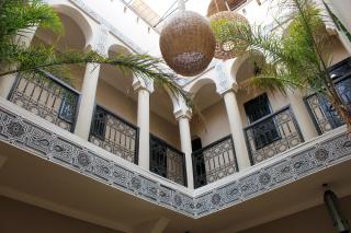 Riad Amra - Marrakesch - 1