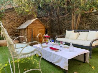 Charmant appartement avec jardin et terrasse - Venaco - 1