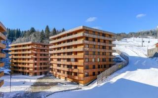 modern, gemütlich & zentral - 3.5 Zimmerwohnung - Flims - 0