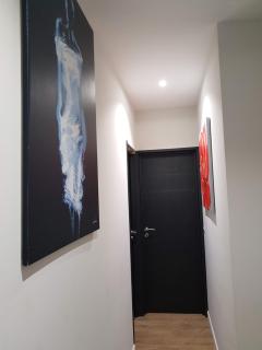 Chambres Supérieures privées, plein centre-ville de Nice - HUBERT - Niza - 3