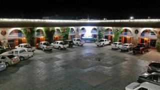 Hotel Los Arcos - Durango - 9