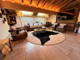 Appartement chaleureux, 3 chambres, terrasses, parking - FR-1-598-108 - Les Gets - 7