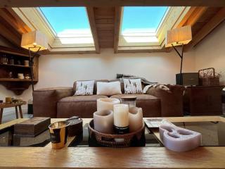 Appartement chaleureux, 3 chambres, terrasses, parking - FR-1-598-108 - Les Gets - 6