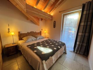 Appartement chaleureux, 3 chambres, terrasses, parking - FR-1-598-108 - Les Gets - 3