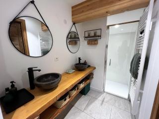 Appartement chaleureux, 3 chambres, terrasses, parking - FR-1-598-108 - Les Gets - 2