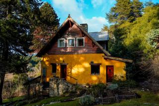 Los Juncos Patagonian Lake House - Bariloche - 0