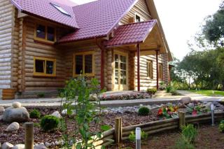 Viesu nams Zaļā Sala - Litavniki - 0