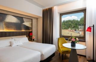 NYX Hotel Bilbao by Leonardo Hotels - Bilbau - 8