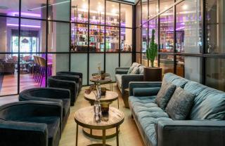 NYX Hotel Bilbao by Leonardo Hotels - Bilbau - 1