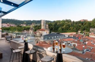 NYX Hotel Bilbao by Leonardo Hotels - Bilbau - 3