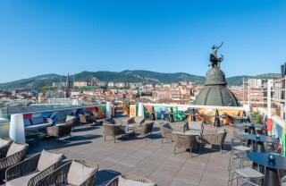 NYX Hotel Bilbao by Leonardo Hotels - Bilbau - 4