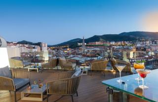 NYX Hotel Bilbao by Leonardo Hotels - Bilbau - 2