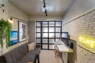 Loft em Copacabana - 250m da praia - DF115 Z3 - Río de Janeiro - 5