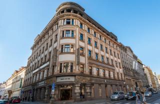 NYX Hotel Prague by Leonardo Hotels - Prague - 8