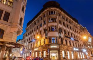 NYX Hotel Prague by Leonardo Hotels - Prague - 7