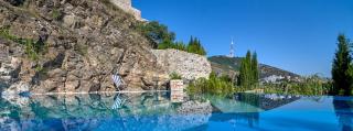 Castle in Old Town - Tbilisi - 4
