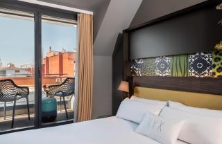 NYX Hotel Madrid by Leonardo Hotels - 7